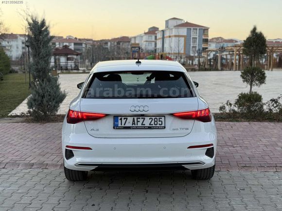 2024 MODEL AUDI A3 SPORTBACK 35 TFSI ADVANCED HATASIZ BOYASIZ