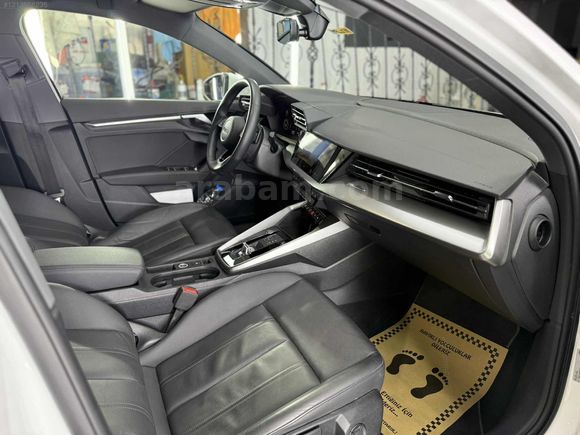 2024 MODEL AUDI A3 SPORTBACK 35 TFSI ADVANCED HATASIZ BOYASIZ