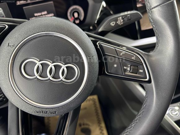 2024 MODEL AUDI A3 SPORTBACK 35 TFSI ADVANCED HATASIZ BOYASIZ
