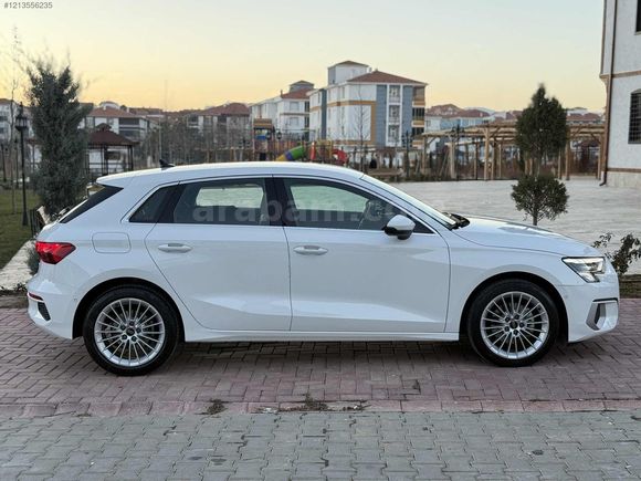 2024 MODEL AUDI A3 SPORTBACK 35 TFSI ADVANCED HATASIZ BOYASIZ