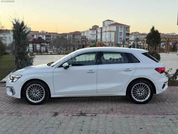 2024 MODEL AUDI A3 SPORTBACK 35 TFSI ADVANCED HATASIZ BOYASIZ