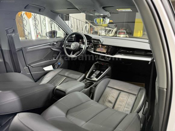 2024 MODEL AUDI A3 SPORTBACK 35 TFSI ADVANCED HATASIZ BOYASIZ