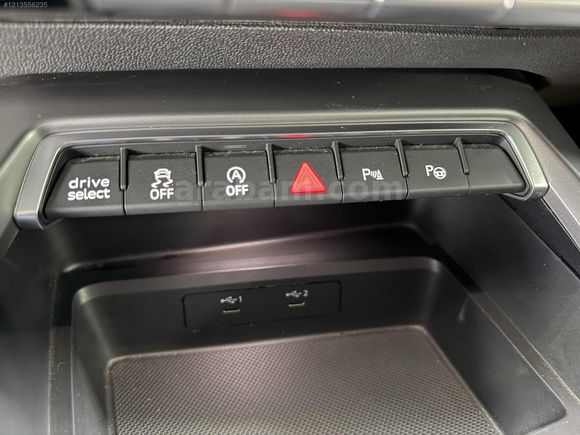 2024 MODEL AUDI A3 SPORTBACK 35 TFSI ADVANCED HATASIZ BOYASIZ