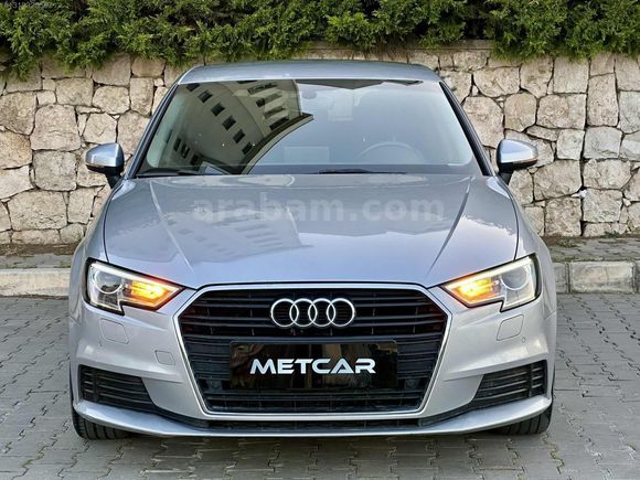 2017 A3 1.6tdi DYNAMİC SORUNSUZ BAKIMLI
