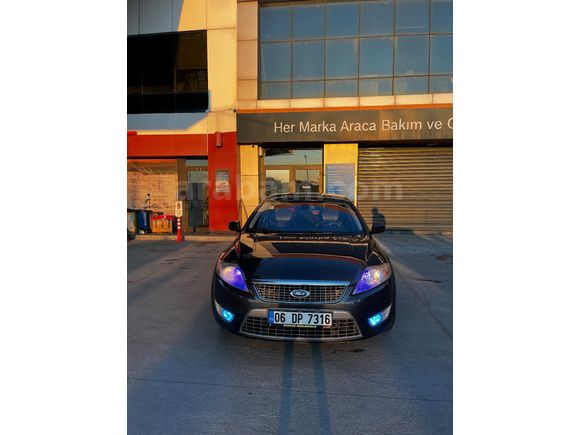 Sahibinden Ford Mondeo 1.6 Titanium 2011 Model