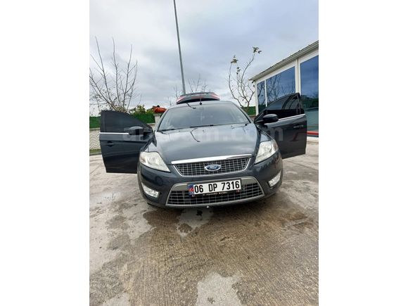 Sahibinden Ford Mondeo 1.6 Titanium 2011 Model