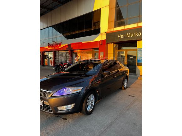 Sahibinden Ford Mondeo 1.6 Titanium 2011 Model