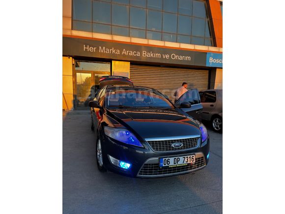 Sahibinden Ford Mondeo 1.6 Titanium 2011 Model