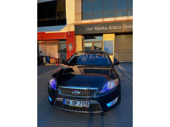 Sahibinden Ford Mondeo 1.6 Titanium 2011 Model