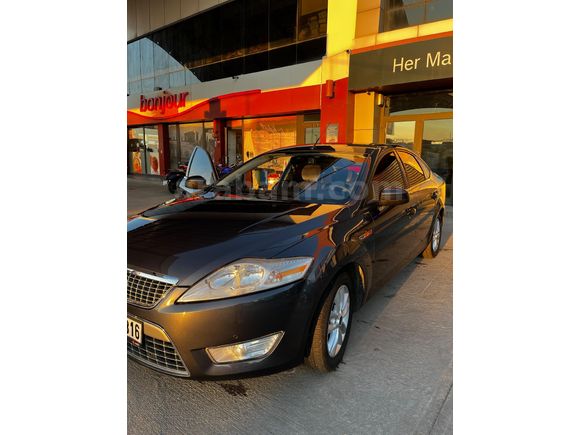 Sahibinden Ford Mondeo 1.6 Titanium 2011 Model