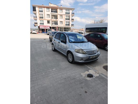 Sahibinden Citroen C3 1.4 HDi SX 2005 Model