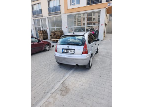 Sahibinden Citroen C3 1.4 HDi SX 2005 Model