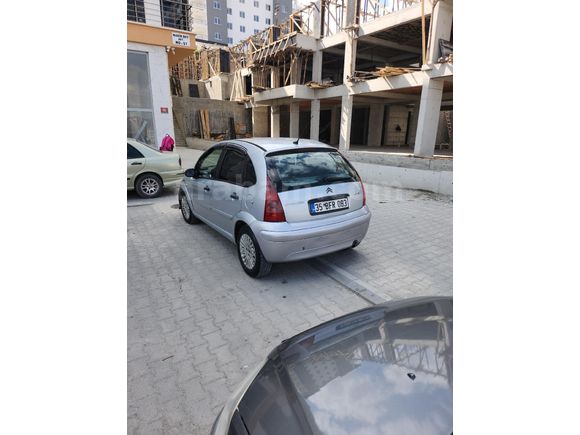 Sahibinden Citroen C3 1.4 HDi SX 2005 Model
