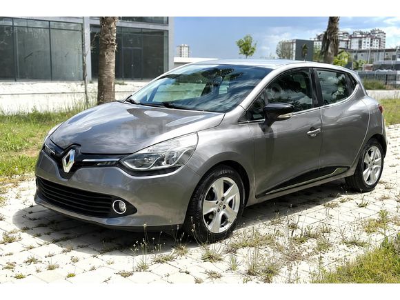 Fırsat aracı Sahibinden Emsalsiz temizlikte 1.5 dci Clio İcon