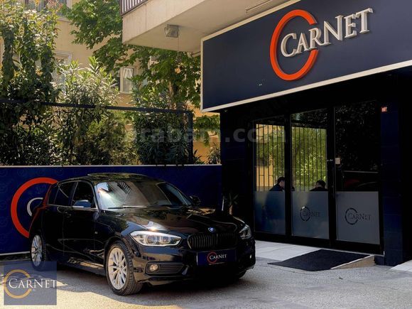 CARNET BMW 118İ 4 SİLİNDİR SUNROOF GERİ GÖRÜŞ SÜRÜŞ MOD LCİ