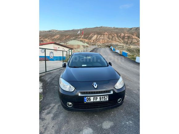 Sahibinden Renault Fluence 1.5 dCi Dynamique 2010 Model 
