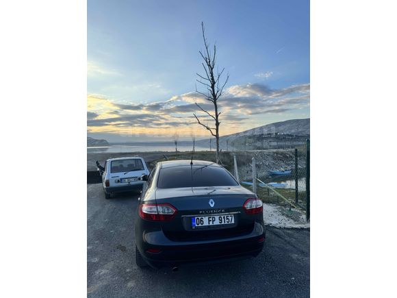 Sahibinden Renault Fluence 1.5 dCi Dynamique 2010 Model 