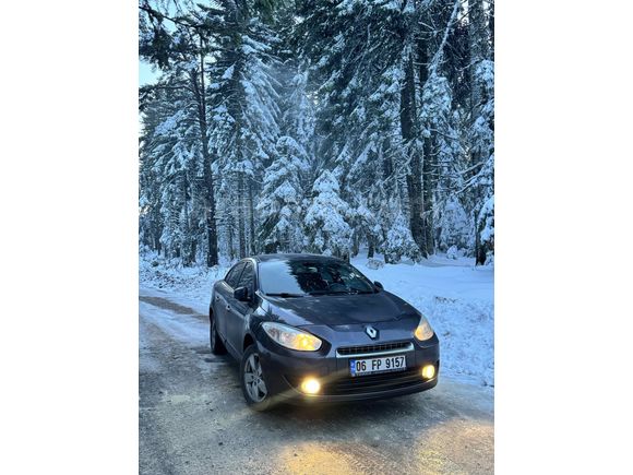 Sahibinden Renault Fluence 1.5 dCi Dynamique 2010 Model 