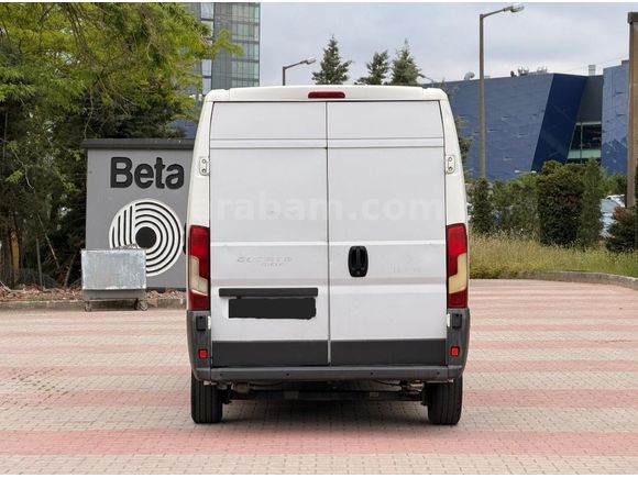 Sahibinden Citroen Jumper 3.0 HDI 2016 Model