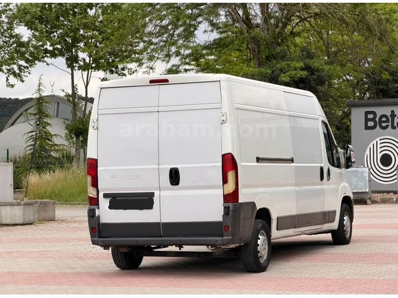 Sahibinden Citroen Jumper 3.0 HDI 2016 Model
