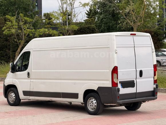 Sahibinden Citroen Jumper 3.0 HDI 2016 Model