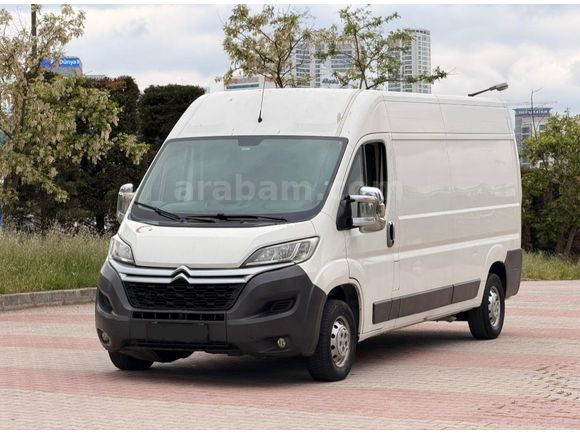 Sahibinden Citroen Jumper 3.0 HDI 2016 Model