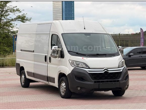 Sahibinden Citroen Jumper 3.0 HDI 2016 Model