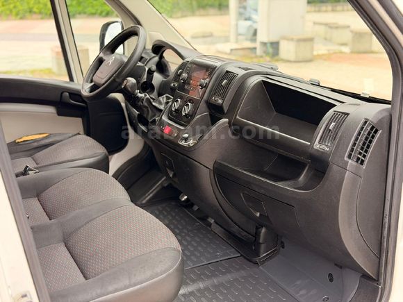 Sahibinden Citroen Jumper 3.0 HDI 2016 Model