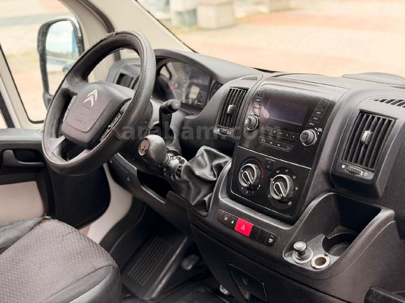 Sahibinden Citroen Jumper 3.0 HDI 2016 Model