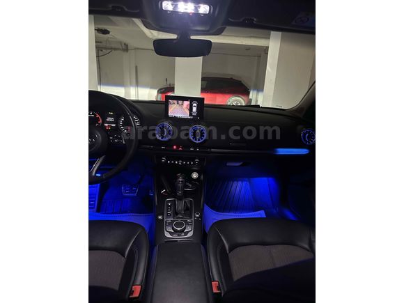 Sahibinden Audi A3 Sportback 1.6 TDI Desing line 2017 Model Malatya 138.000 km Beyaz