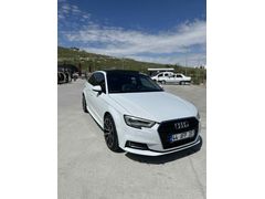 Sahibinden Audi A3 Sportback 1.6 TDI Desing line 2017 Model Malatya 138.000 km Beyaz