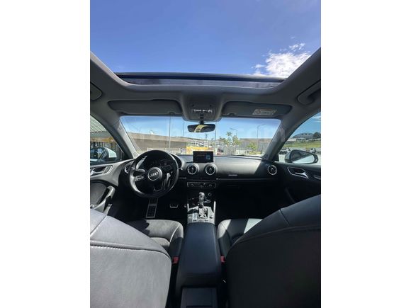 Sahibinden Audi A3 Sportback 1.6 TDI Desing line 2017 Model Malatya 138.000 km Beyaz