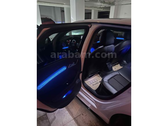 Sahibinden Audi A3 Sportback 1.6 TDI Desing line 2017 Model Malatya 138.000 km Beyaz