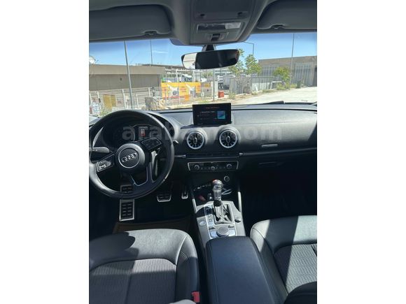 Sahibinden Audi A3 Sportback 1.6 TDI Desing line 2017 Model Malatya 138.000 km Beyaz