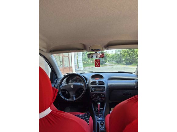 SAHİBİNDEN BAKIMLI OTOMATİK 206 X-LİNE