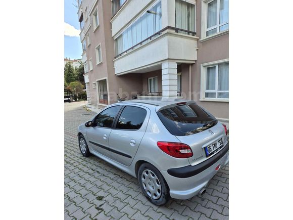 SAHİBİNDEN BAKIMLI OTOMATİK 206 X-LİNE