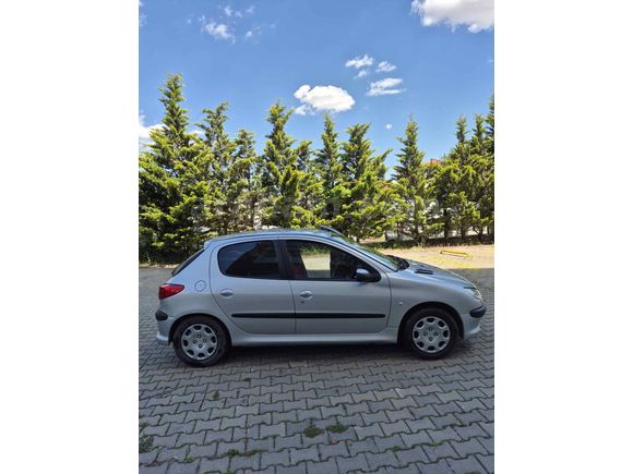 SAHİBİNDEN BAKIMLI OTOMATİK 206 X-LİNE