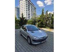 SAHİBİNDEN ACİLL! BAKIMLI OTOMATİK 206 X-LİNE