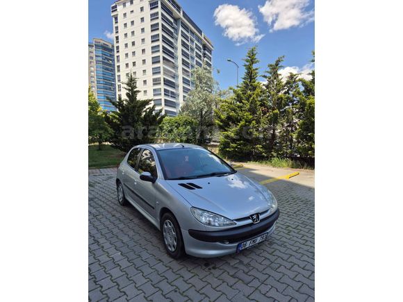SAHİBİNDEN BAKIMLI OTOMATİK 206 X-LİNE