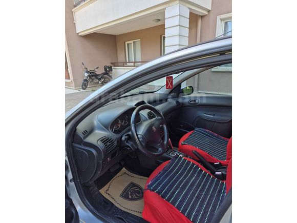 SAHİBİNDEN BAKIMLI OTOMATİK 206 X-LİNE