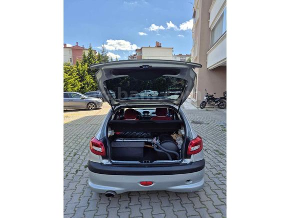 SAHİBİNDEN BAKIMLI OTOMATİK 206 X-LİNE