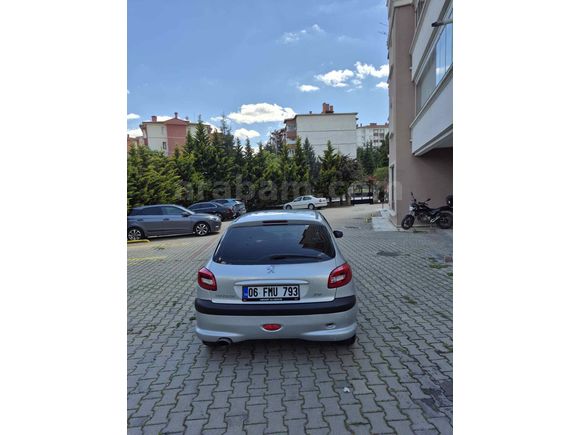 SAHİBİNDEN BAKIMLI OTOMATİK 206 X-LİNE