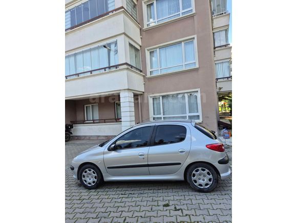 SAHİBİNDEN BAKIMLI OTOMATİK 206 X-LİNE