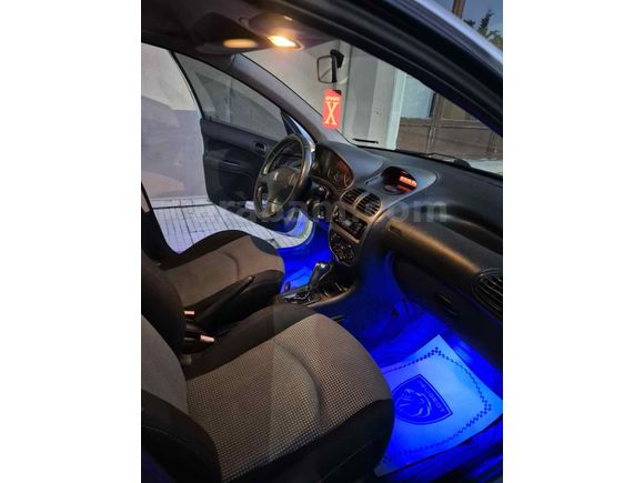 SAHİBİNDEN BAKIMLI OTOMATİK 206 X-LİNE