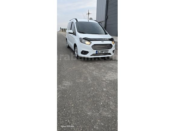 Sahibinden Ford Tourneo Courier 1.5 TDCi Delux 2023 Model