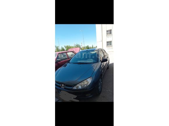 Sahibinden Peugeot 206 1.4 Comfort 2009 Model Gaziantep