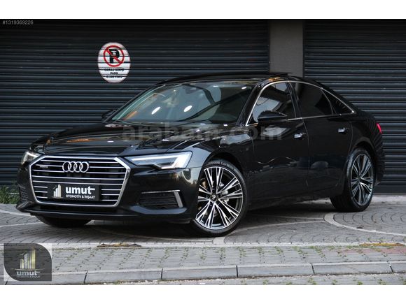 __UMUT__2021 A6 40 TDI QUATTRO DESİGN/145.000 KM/HATASIZ/BOYASIZ