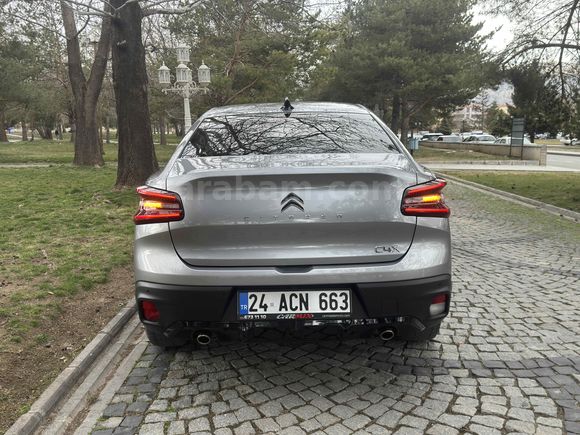Sahibinden Citroen C4 X 1.2 PureTech Shine 2024 Model 