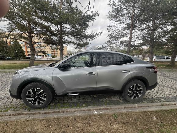 Sahibinden Citroen C4 X 1.2 PureTech Shine 2024 Model 