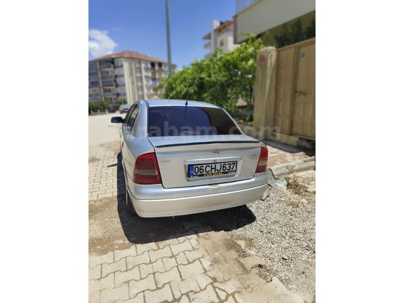 Sahibinden Opel Astra 1.6 Edition 2001 Model Saruflı